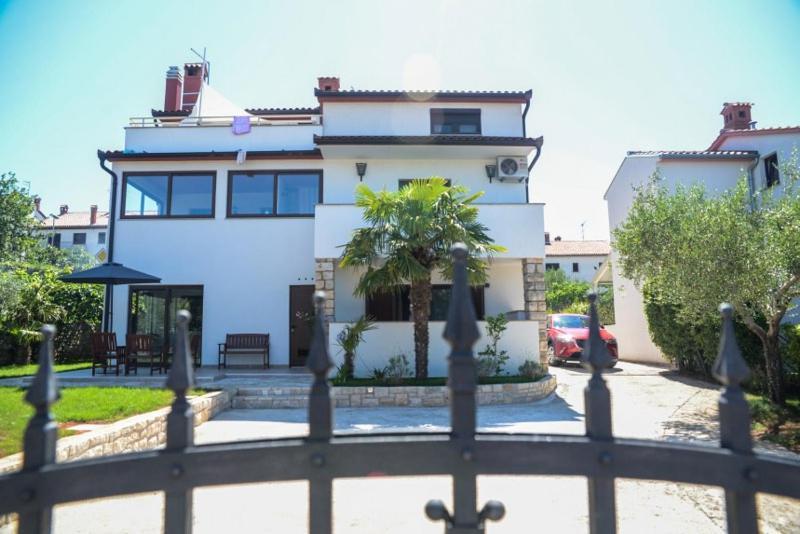 Modern Getaway Studio For Two Rovinj Exterior foto